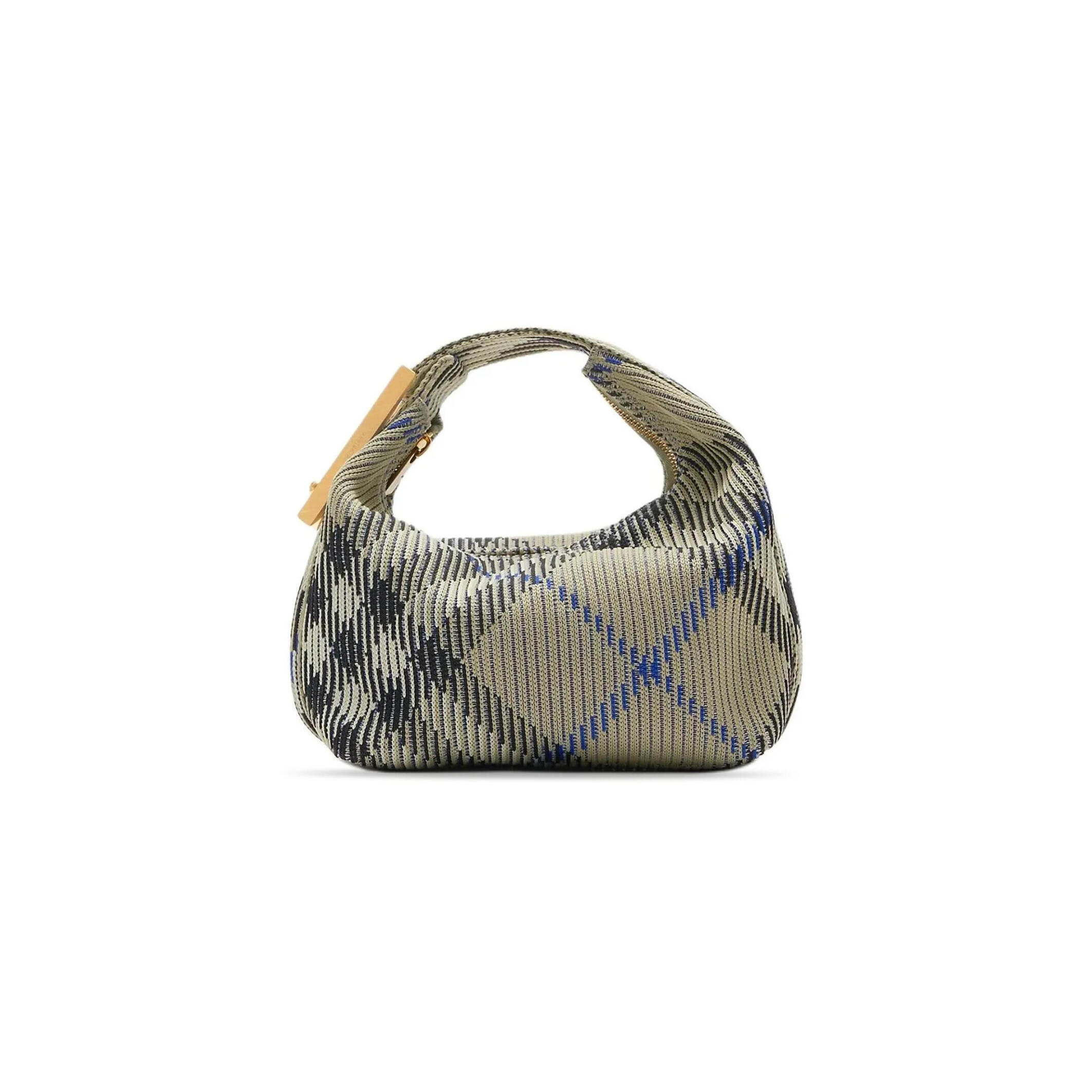 BURBERRY MINI PEG DUFFEL BAG 80933221 (23*21.5*10.5cm)